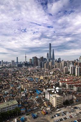 淺談城中村的過(guò)去、現(xiàn)在和未來(lái)