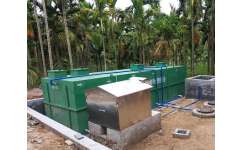 一體化污水處理設(shè)備在寵物食品廠的應用 潔夫森 上海 環(huán)保科技