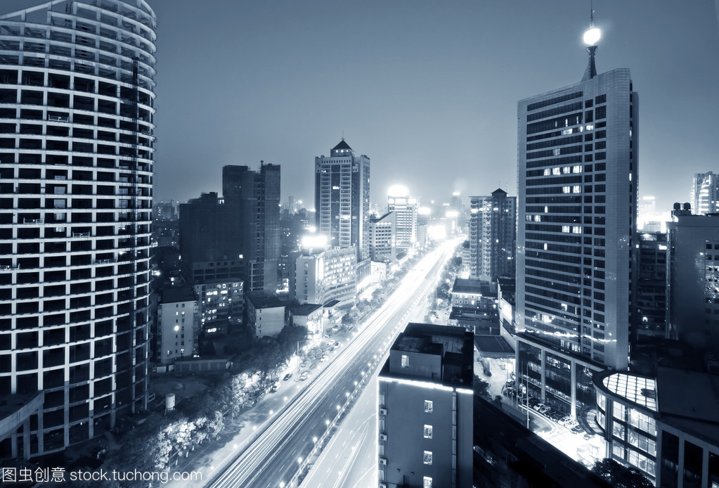 璀璨明珠 上海夜景的魅力與風華