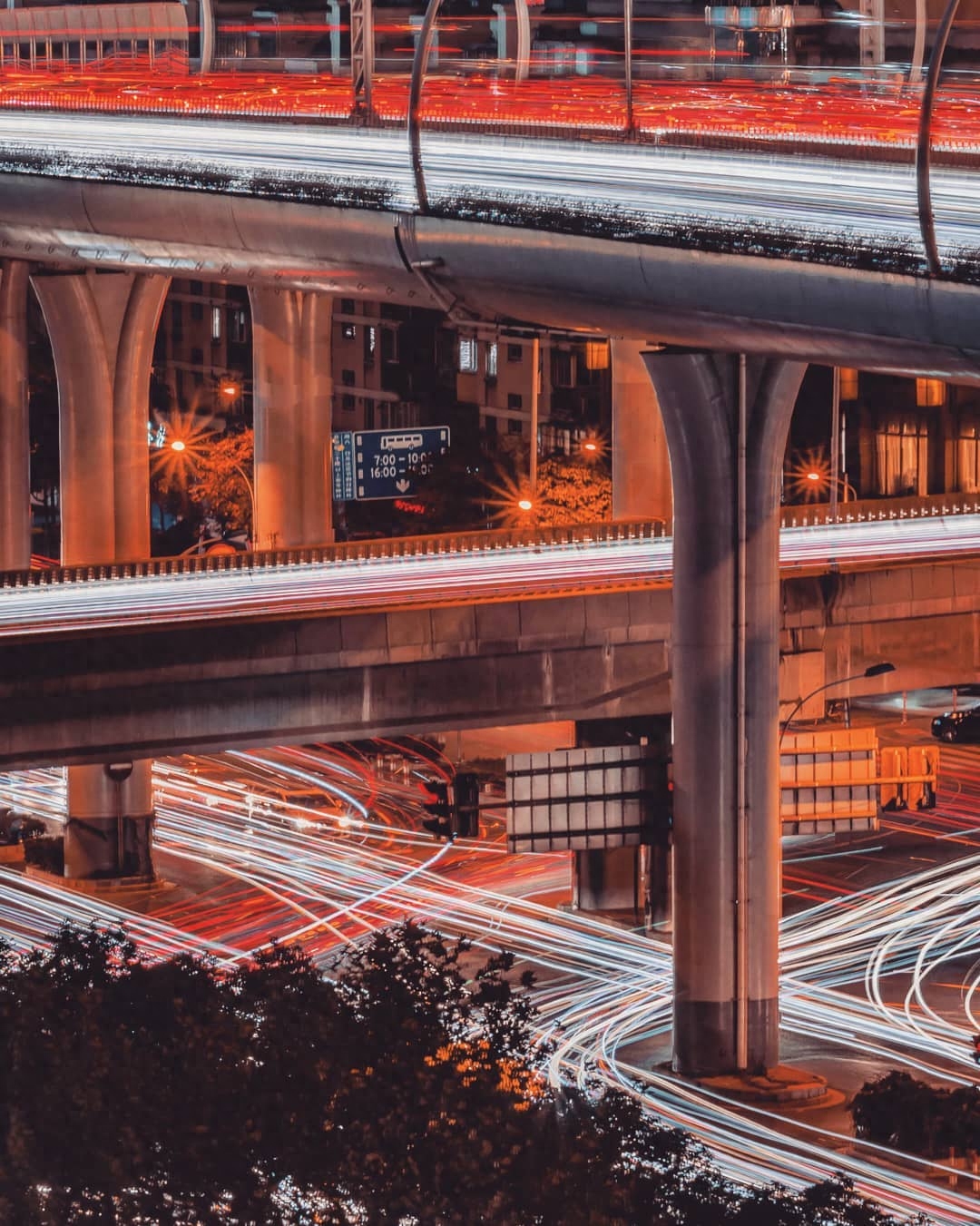 魔都上海 Mark Siegemund鏡頭下的東西方城市光影交響