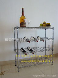恒科五金展示架 簡約耐用，點亮產(chǎn)品展示新場景